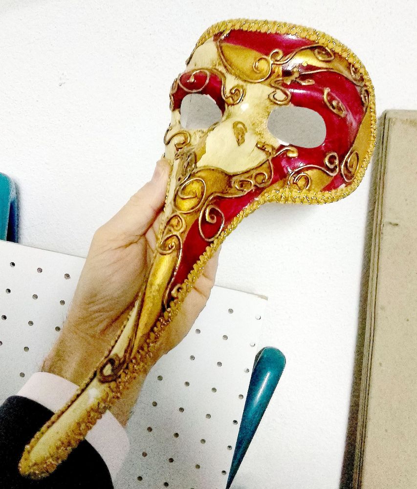 Maschera 16